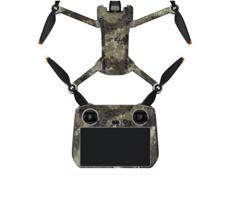 Camouflage polep na celý dron DJI Mini 3 Pro + DJI RC 1DJ5226