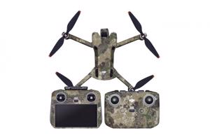 Camouflage polep na celý dron DJI Mini 4 Pro + RC 2 1DJ5353