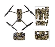 Camouflage polep na dron DJI Mavic 3 1DJ2571