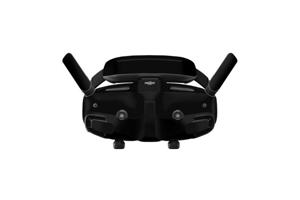 Černý polep na DJI Goggles 3 1DJ0533