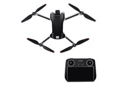 Černý polep na dron DJI Mini 3 + DJI RC 1DJ5298