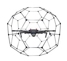 DJI 360° ochranná klec s LED světly na dron DJI Mavic 2