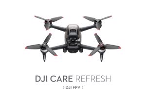 DJI Care Card Refresh 1-Year Plan (DJI FPV) EU CP.QT.00004408.01