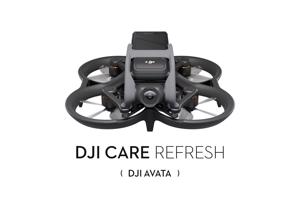 DJI Care Refresh (Avata) 1letý plán – elektronická verze 740352