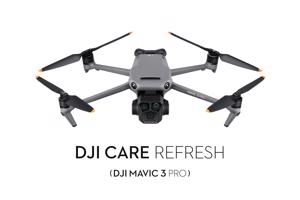 DJI Care Refresh (Mavic 3 Pro) 1letý plán – elektronická verze 740469