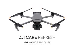 DJI Care Refresh (Mavic 3 Pro Cine) 2letý plán – elektronická verze 8135