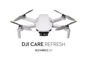 DJI Care Refresh (Mini 2 SE / Mini 4K) 1letý plán - elektronická verze 7541