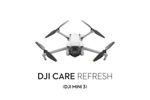 DJI Care Refresh (Mini 3) 1letý plán – elektronická verze 7342