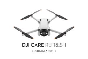 DJI Care Refresh (Mini 3 Pro) 2letý plán – elektronická verze 740305