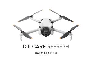 DJI Care Refresh (Mini 4 Pro) 1letý plán – elektronická verze 8513