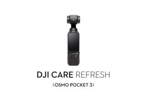 DJI Care Refresh (Osmo Pocket 3) 1letý plán – elektronická verze 8572