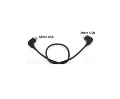 DJI OTG kabel MicroUSB / MicroUSB pro DJI Mavic 1, 2, Air, Mini, Spark 661/MIC