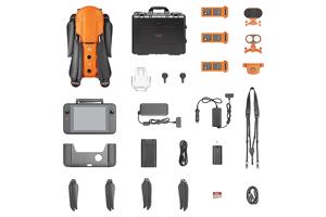 Dron Autel EVO II Dual 640T Enterprise V3 + Smart Controller V3 (Rugged Bundle) AUTEVO3EB2