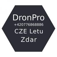 DronPro Poznávací značka / SPZ na dron – na míru