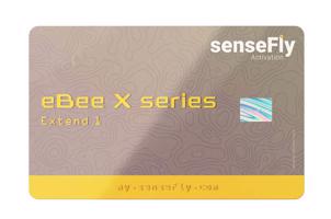 eBee X Extend 1 SS210038