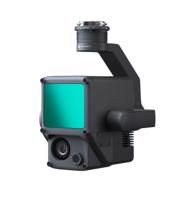 LiDAR a RGB kamera DJI Zenmuse L1 DJI1365C