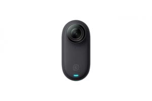 Mini kamera Insta360 GO 3 – 128GB (černá) INST484