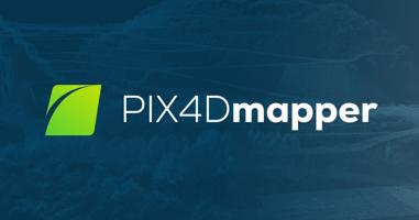 PIX4Dmapper - měsíční předplatné