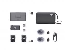 Sada pro audio DJI Mic 2 (2 TX + 1 RX + Charging Case) 8717