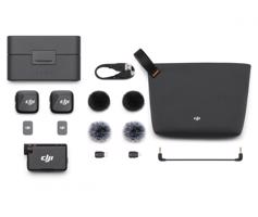 Sada pro audio DJI Mic Mini (2 TX + 1 RX + Charging Case) 10200