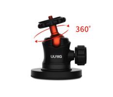 Stablecam 360° magnetický držák na akční kameru 1DJ6069