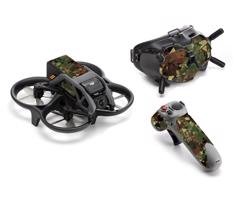 Stablecam Camouflage polep na dron DJI Avata + Motion Controller + FPV Goggles V2 1DJ0458