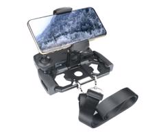 STABLECAM Držák tabletu s popruhem na krk k ovladači DJI Mavic series / Spark (natažení pružiny do 18cm) 1DJ2782