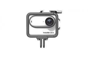 Stablecam Rám z hliníkové slitiny na kameru Insta360 GO 3 + Action Pod 1INST470