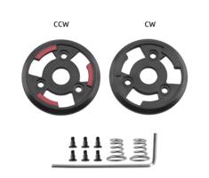 STABLECAM Unašeč vrtule CW a CCW na DJI FPV závodní dron 1DJ0218