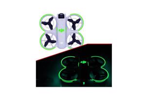 Zelené luminiscenční samolepky na dron DJI Neo 1DJNEO76